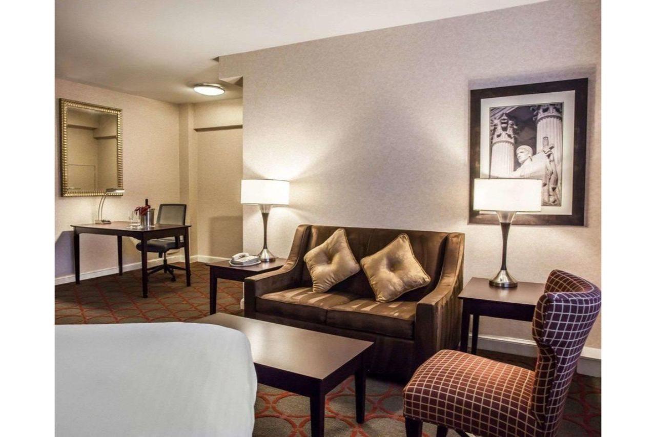 The Virginian Suites, Ascend Hotel Collection Arlington Luaran gambar
