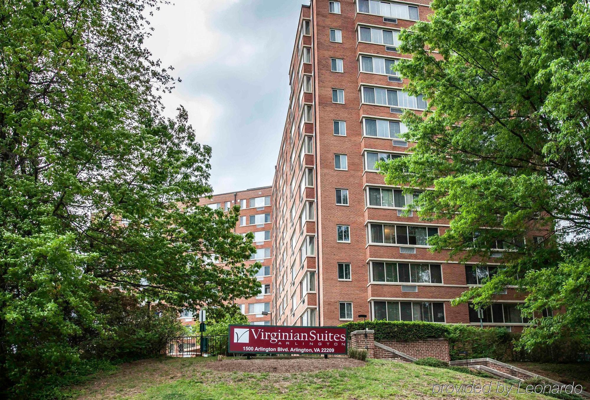 The Virginian Suites, Ascend Hotel Collection Arlington Luaran gambar