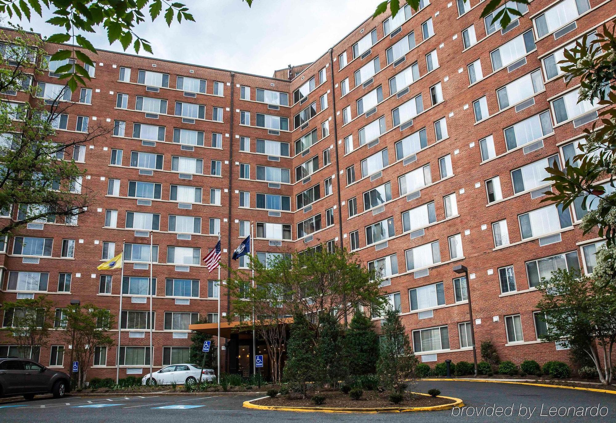 The Virginian Suites, Ascend Hotel Collection Arlington Luaran gambar