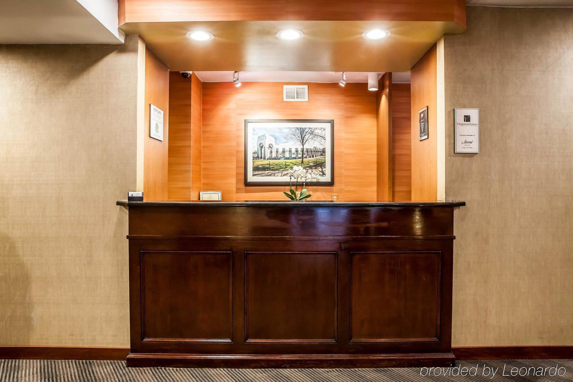 The Virginian Suites, Ascend Hotel Collection Arlington Luaran gambar