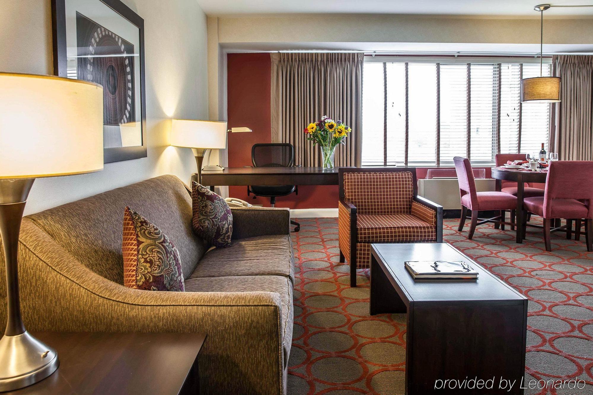 The Virginian Suites, Ascend Hotel Collection Arlington Luaran gambar
