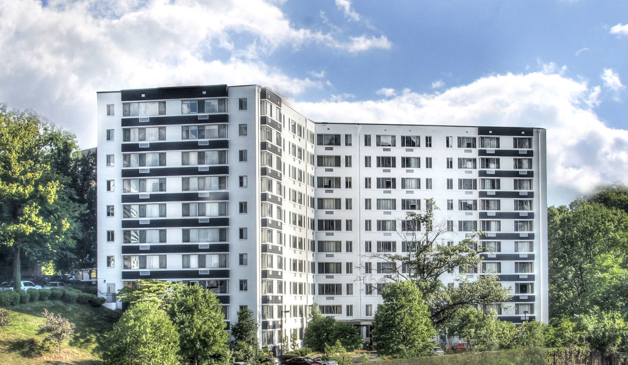 The Virginian Suites, Ascend Hotel Collection Arlington Luaran gambar