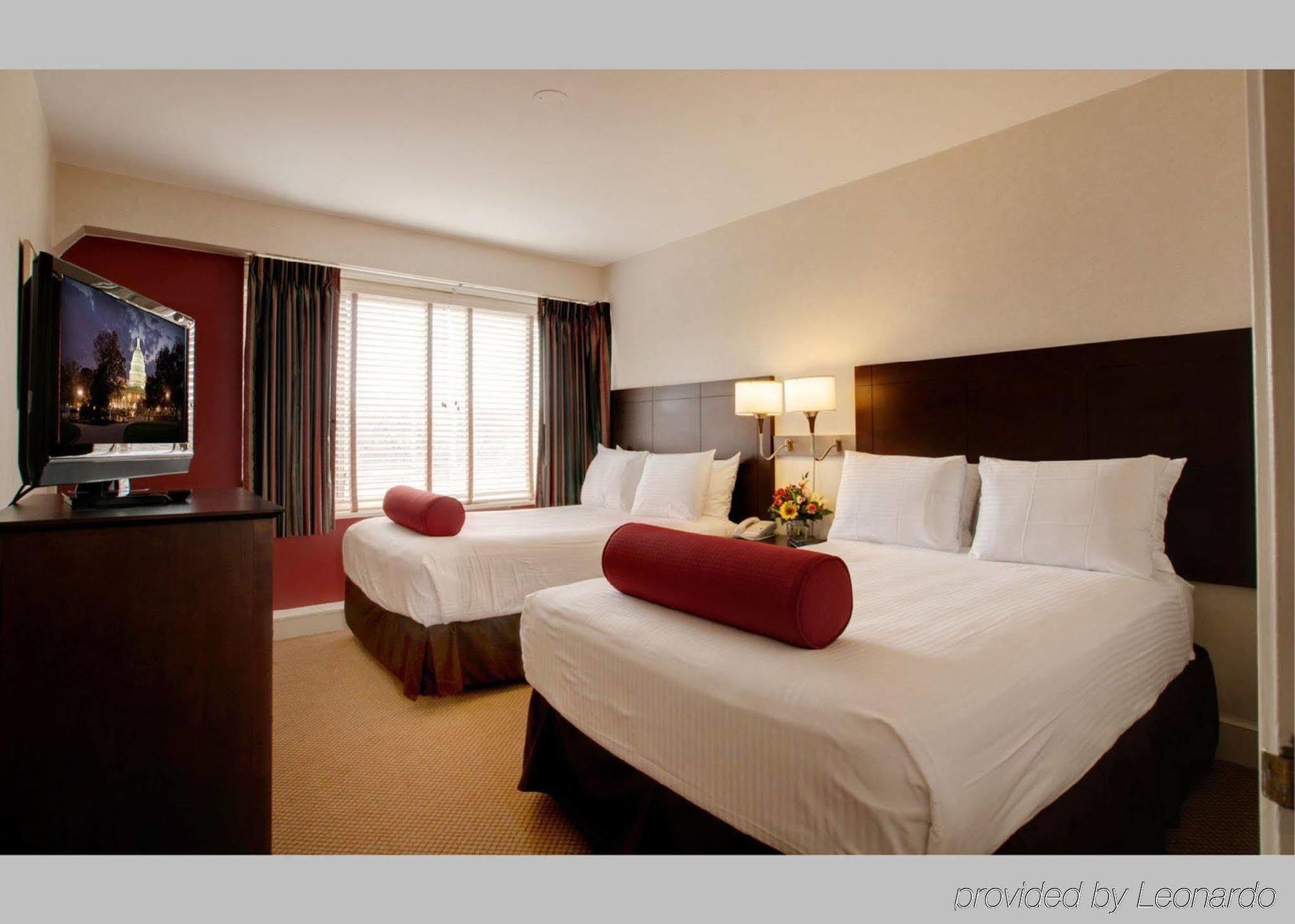 The Virginian Suites, Ascend Hotel Collection Arlington Bilik gambar