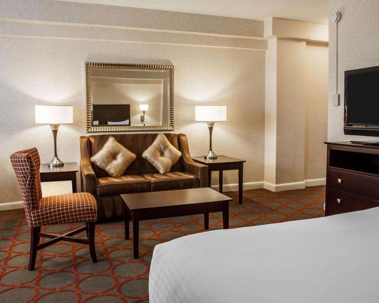 The Virginian Suites, Ascend Hotel Collection Arlington Luaran gambar