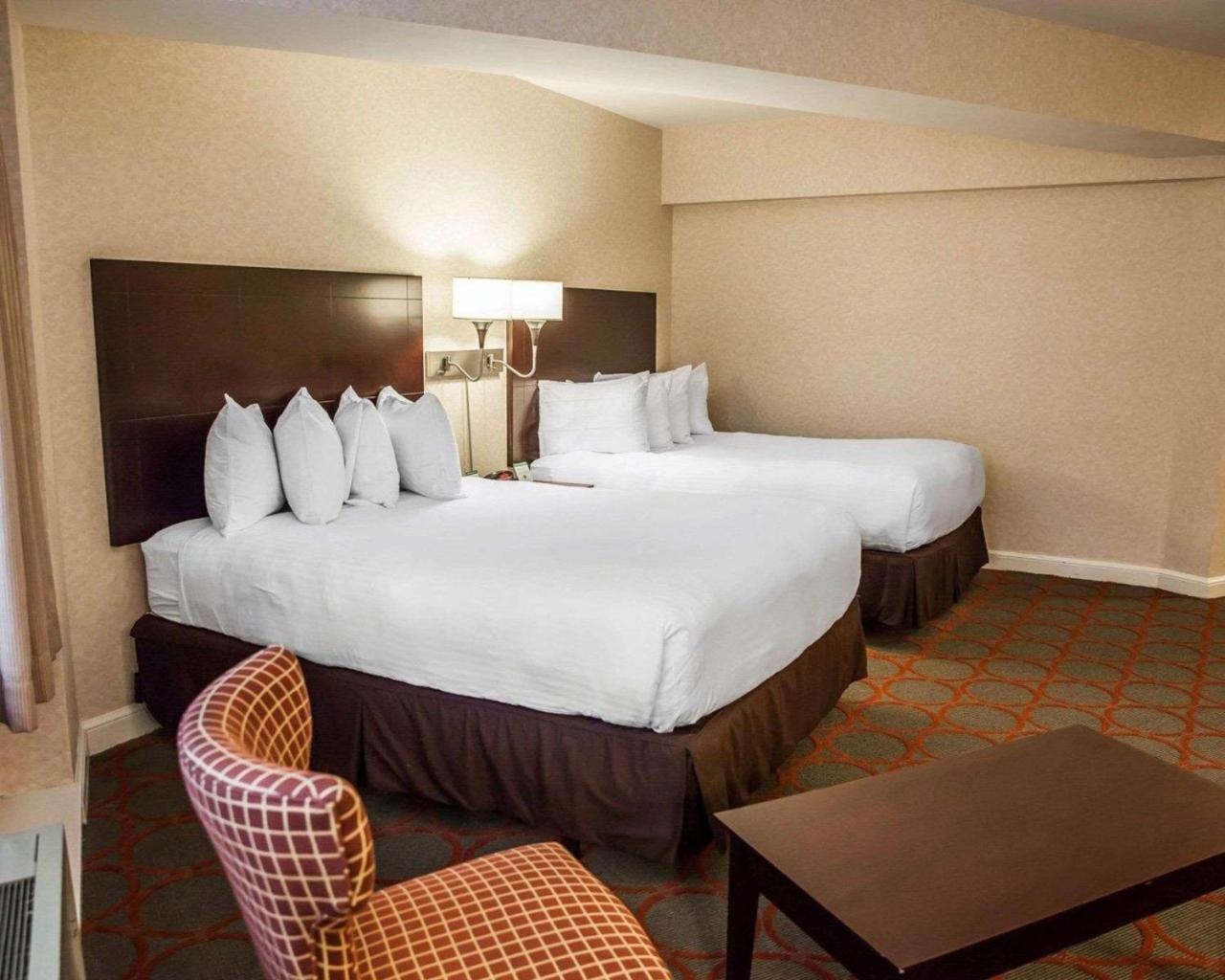 The Virginian Suites, Ascend Hotel Collection Arlington Luaran gambar