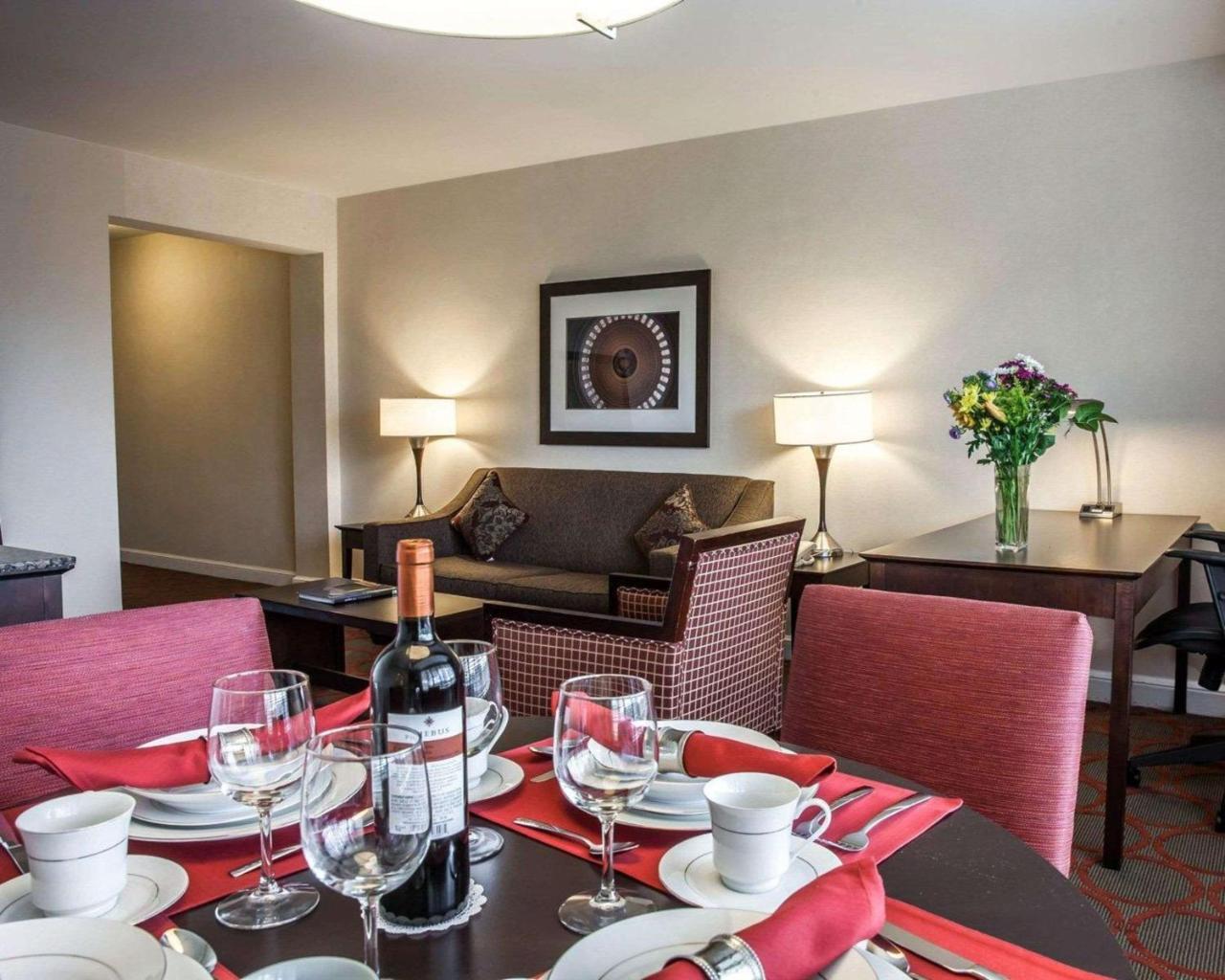 The Virginian Suites, Ascend Hotel Collection Arlington Luaran gambar